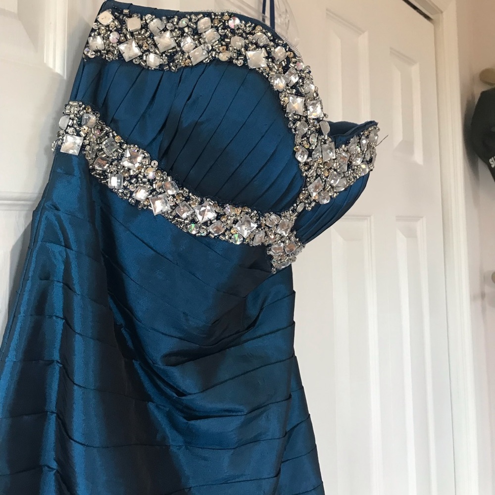 Short Formal Dress